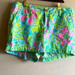 Lilly Pulitzer Callahan size 12